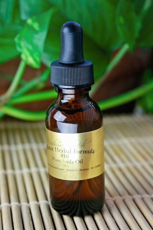 AMLA Oil 1 OZ Premier Pure Ayurvedic Herbal Hair Oil EXCLUSIVE Amalaki
