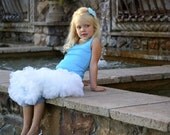 White Pettiskirt