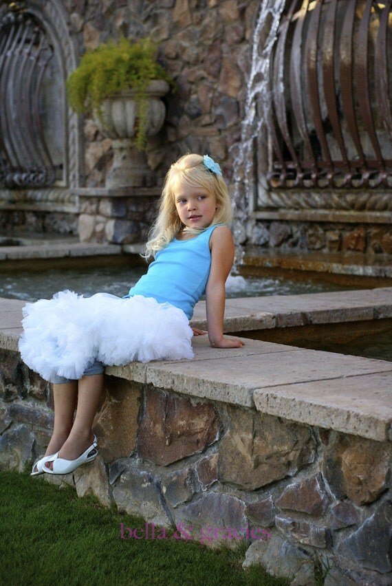 White Pettiskirt