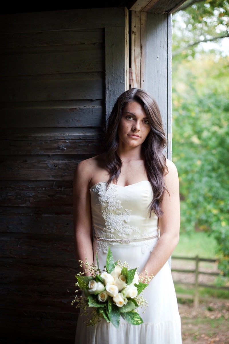 Leila Wedding Dress