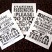DISCOUNT CTA Bundle: 3 CTA Announcement Prints