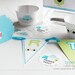 Silly Monsters Party Pack - Printable Download PDF Party - Photo invitation included