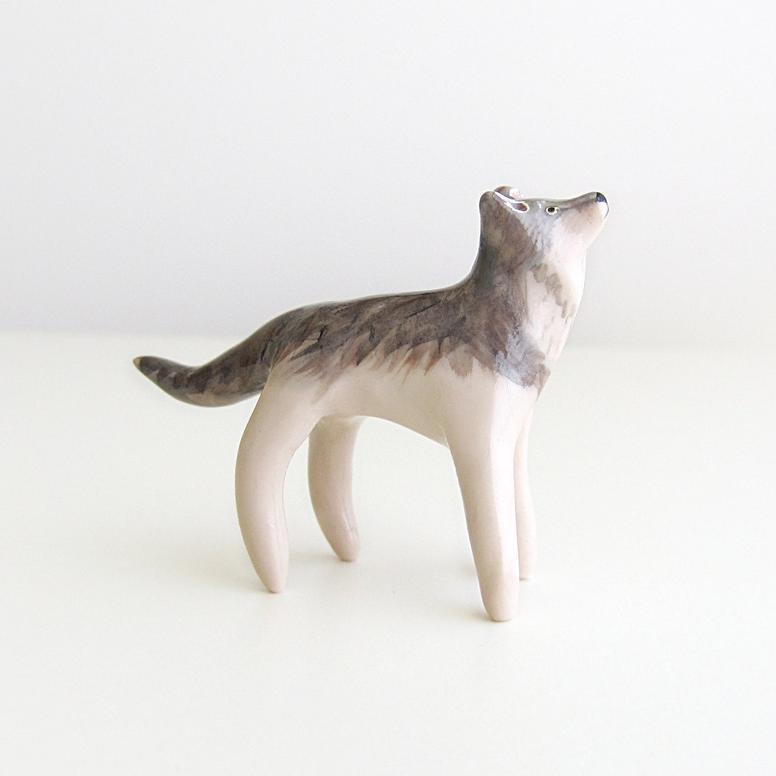 Canis lupus