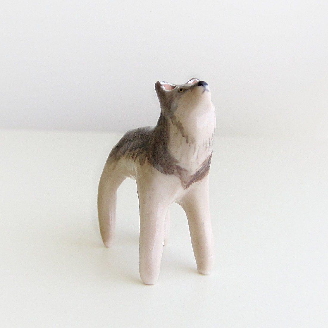 Canis lupus