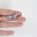 elephant post earrings