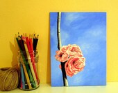 Almond Blossom - Original Painting