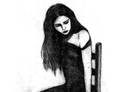 Art Print - Wounded
