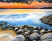 Seascape - Original Painting