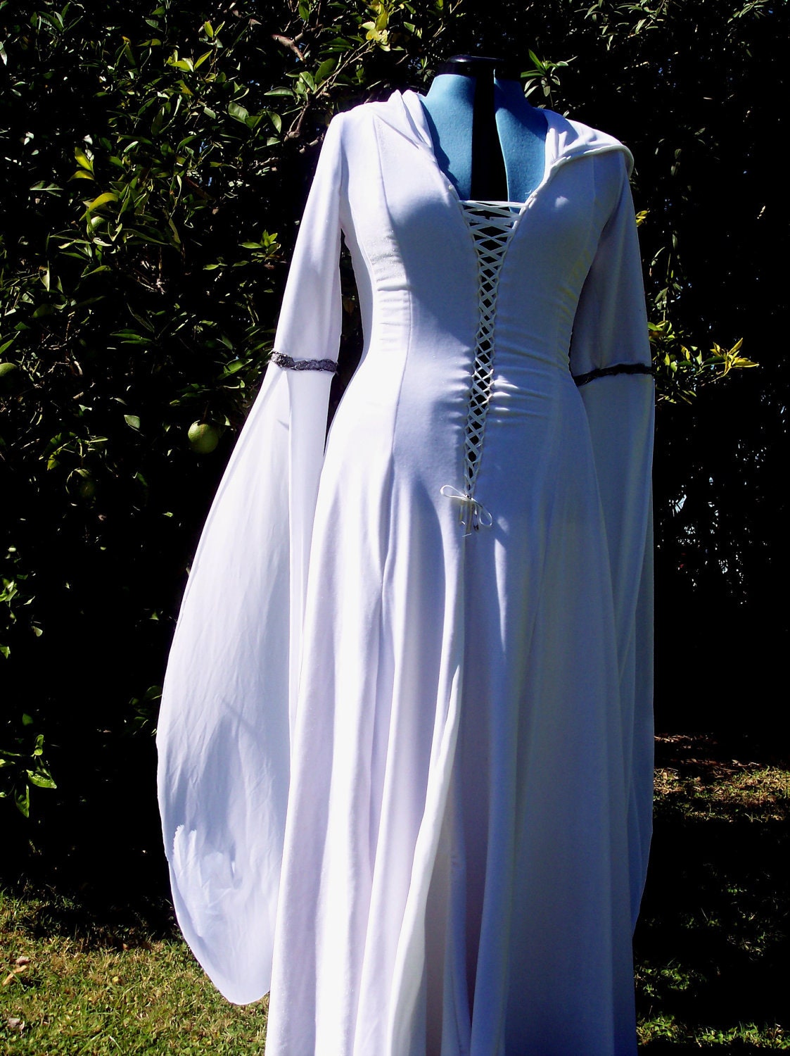 Kahlan Amnell Confessor Dress Cosplay (Legend of the Seeker)
