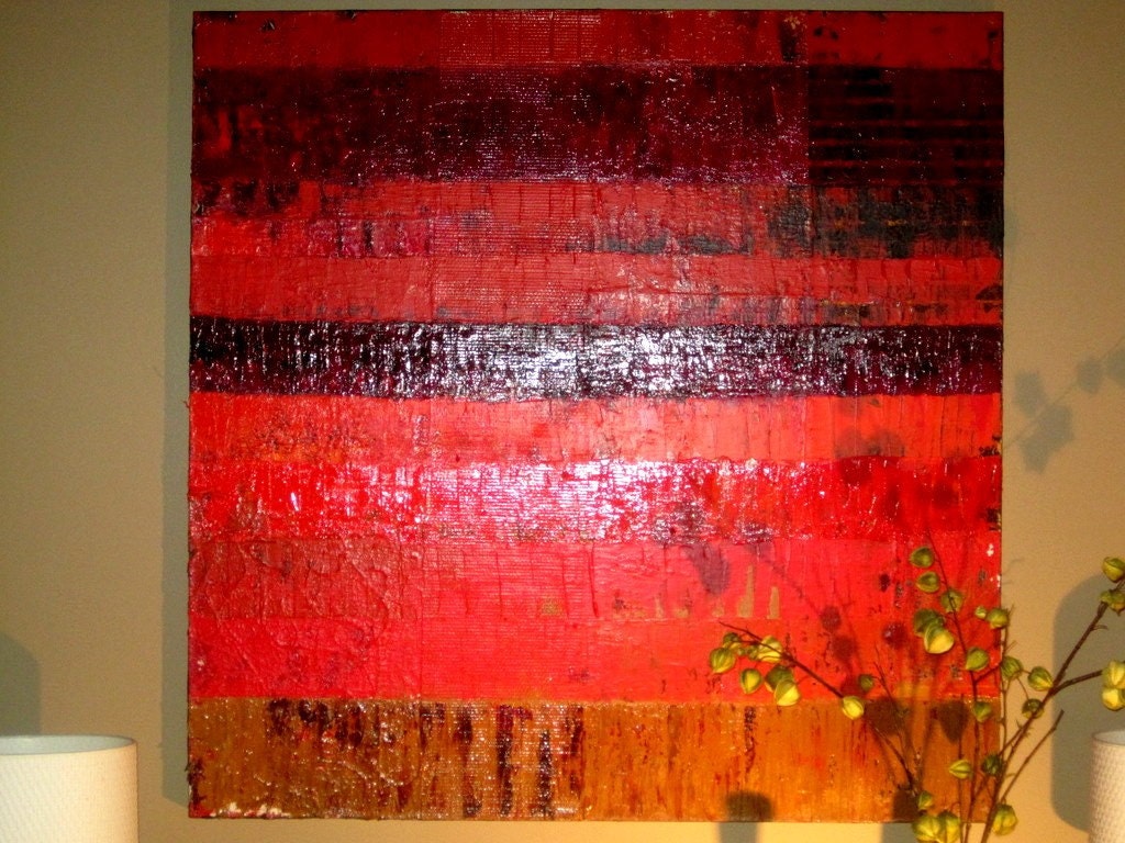 Custom artwork - Abstract Painting