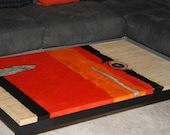 Custom Contemporary Coffee Table