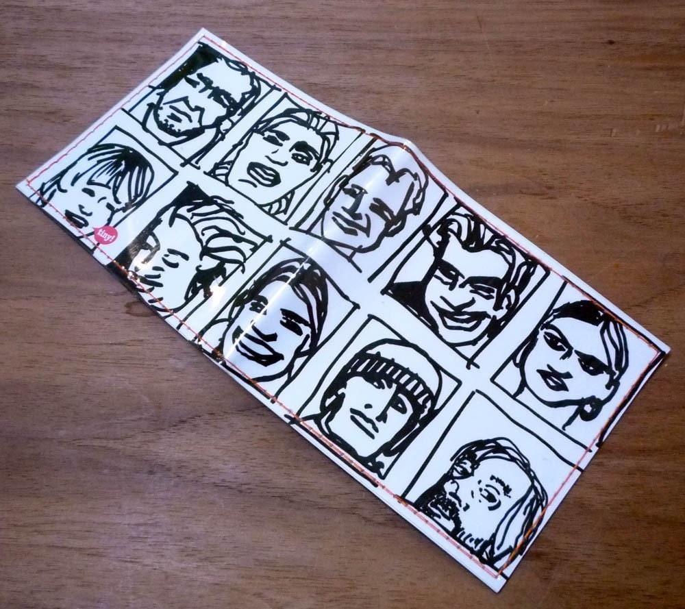 Everyday People wallet