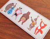 Strike up the band - Karin Soderquist for Tinymeat