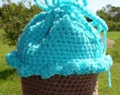 Little Cupcake Purse