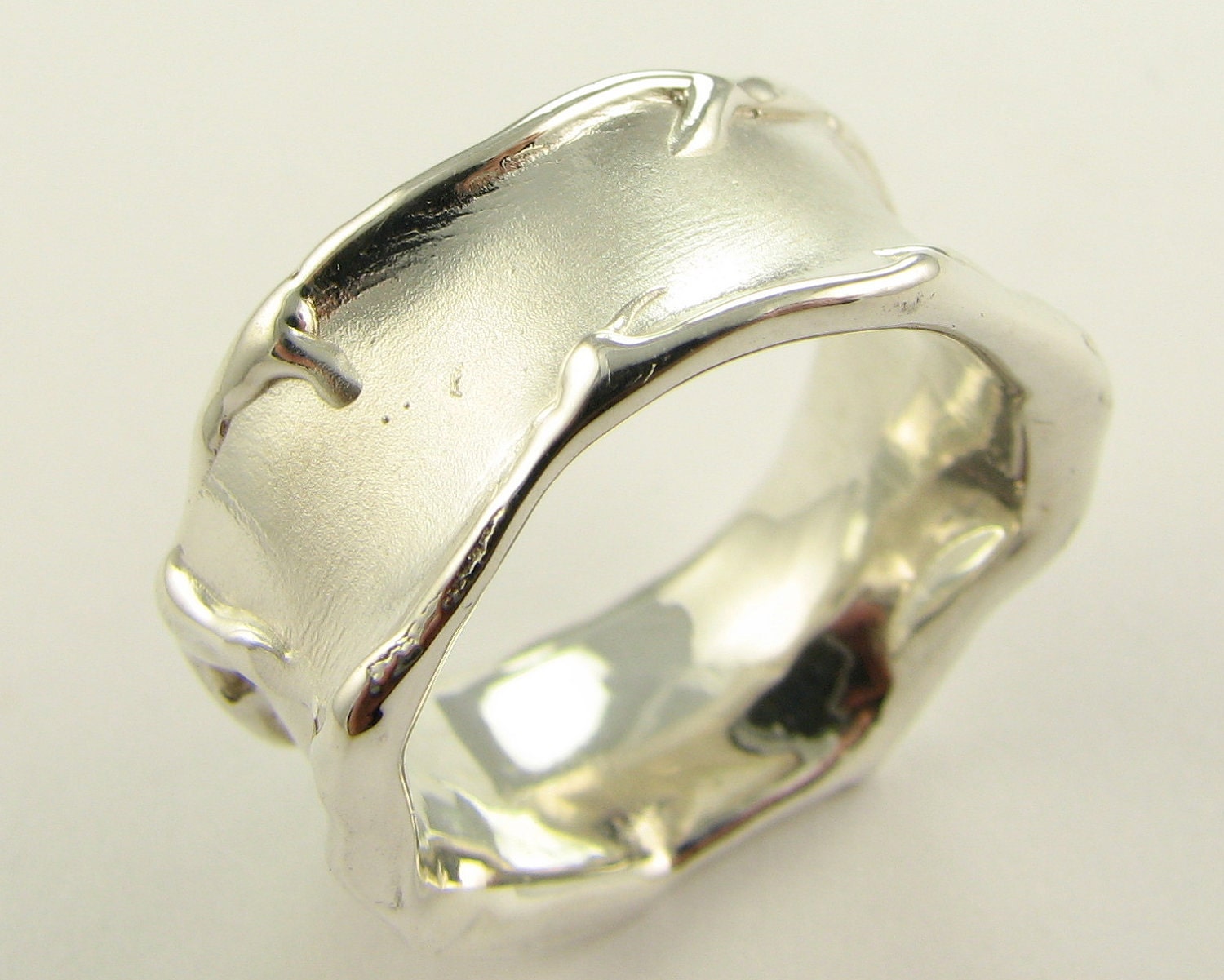 Melted Band, Wide