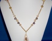 Shells and Pearls Collection Necklace One