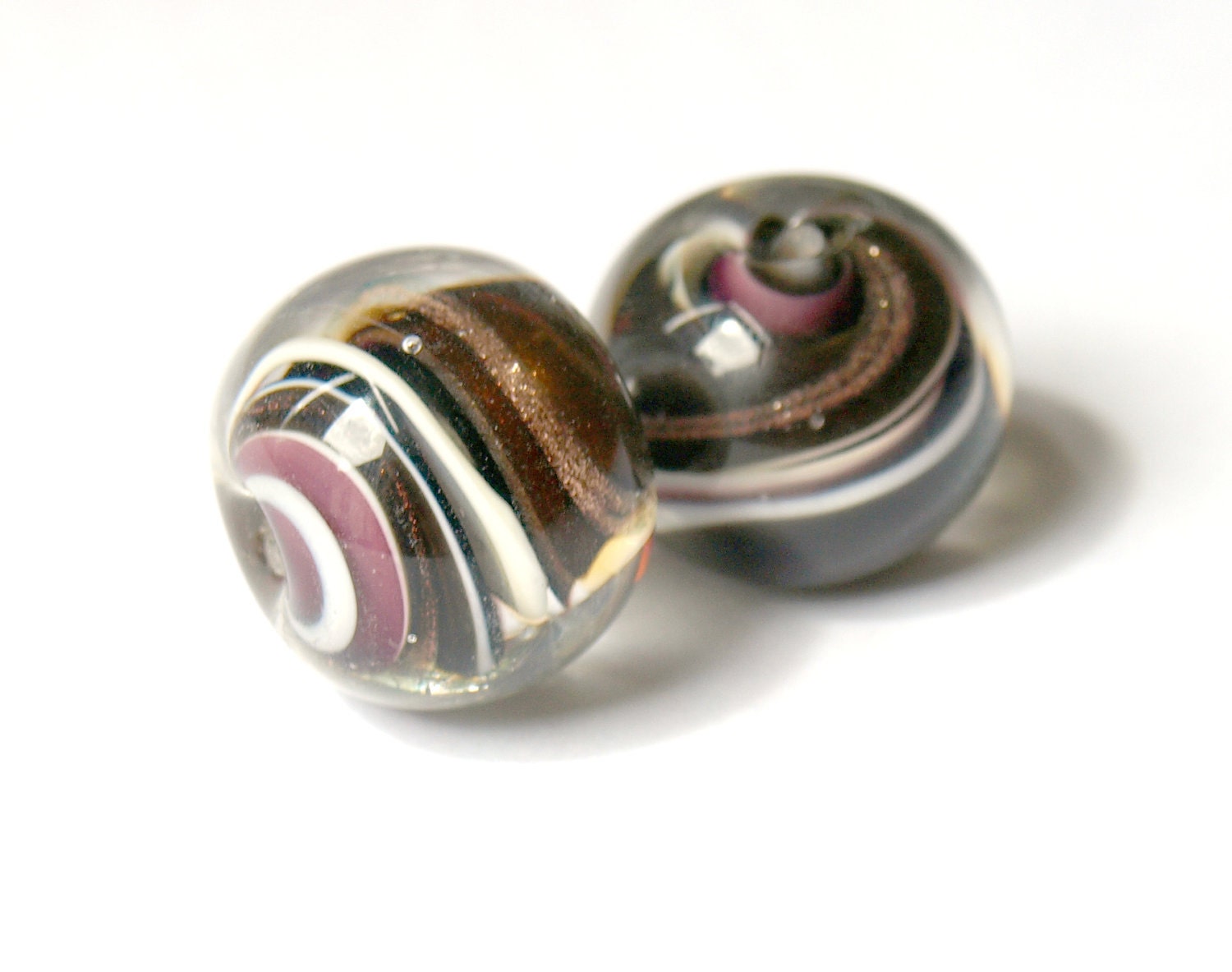 Floating Ribbons Bead Lampwork Tutorial
