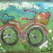Inspirational Art, Wheresoever You Go, Go With All Your Heart (Confucius), 8x10 Fine Art Print