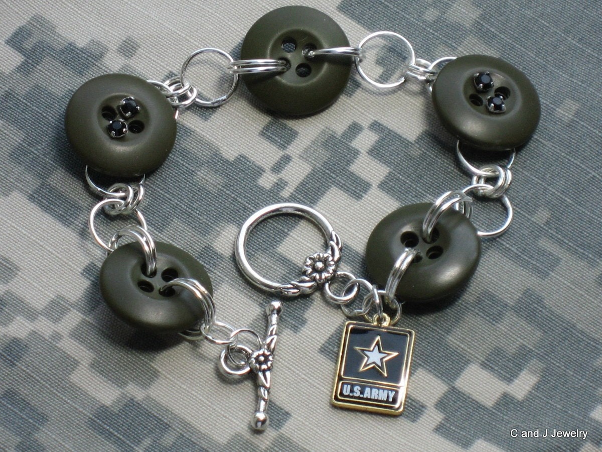 army charms