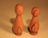 Salt and Pepper Shakers
