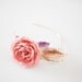 Rose Romance Headband