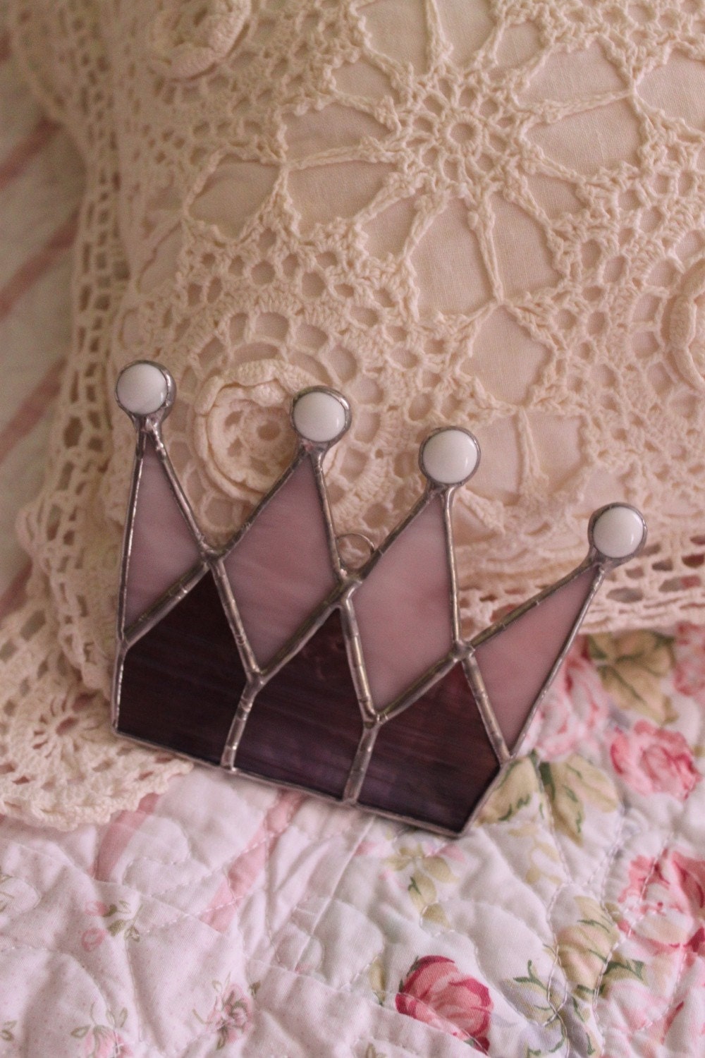 Every girl needs a Princess Crown - purple