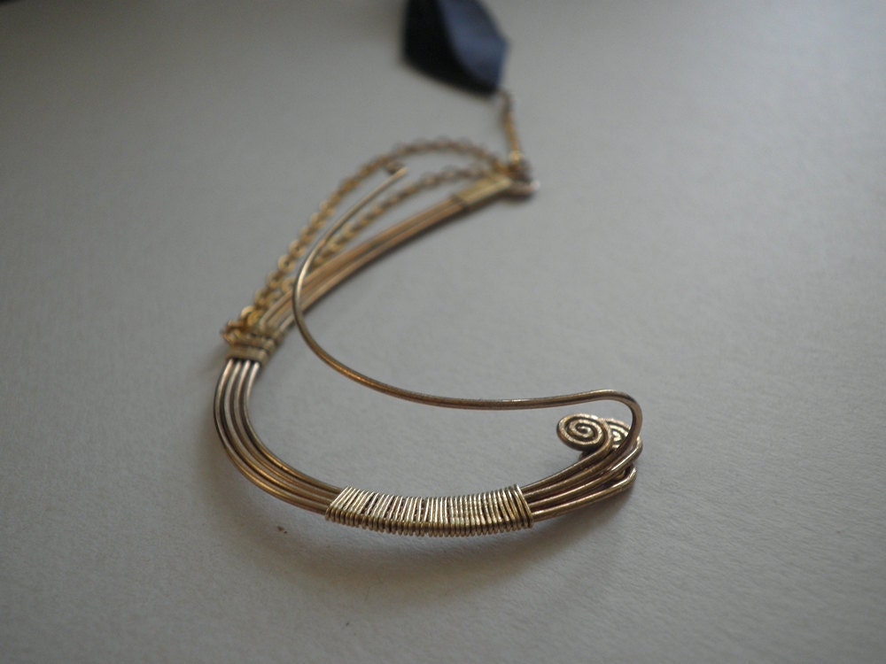 Athena Ear Wrap
