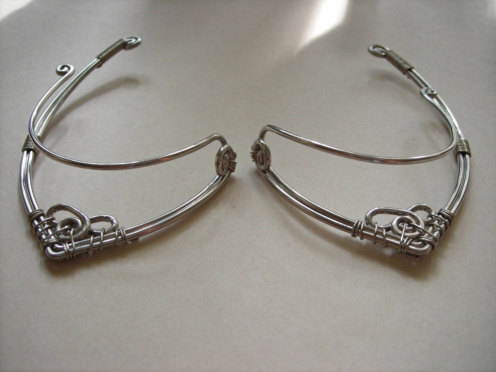 Pair of Elf Ear Wraps