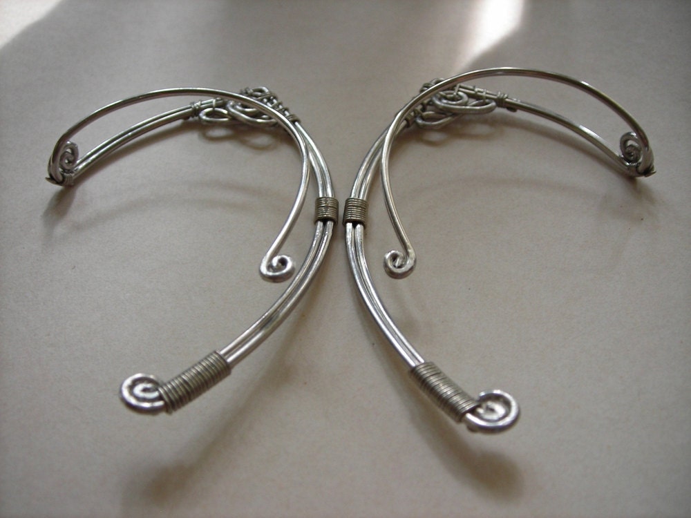 Pair of Elf Ear Wraps