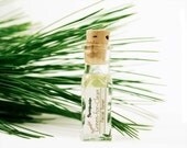 Facial Toner - Organic Vegan Acne great - Natural problem skin remedy SAMPLE - Green for Clean
