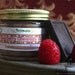 Raspberry Chocolate Body Butter organic vegan natural Sample