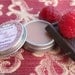 Raspberry Chocolate Body Butter organic vegan natural Sample