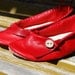 Tinkerbell Ballet Flats Made to Order in 6 Different Color Choices