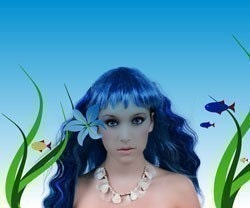 Mermaid Kisses Incense 25 sticks with crystals