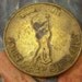 1970's Adult Peep Show Token...Ellwest Stereo Theatres and Jolar Cinemas...NYC.