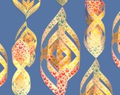 Happy spinner Butterfly mobile DIY printable Il_170x135