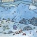 Limited Edition Coral Reef Illustration Print