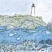 Limited Edition Coral Reef Illustration Print