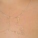 Louisiana State Necklace