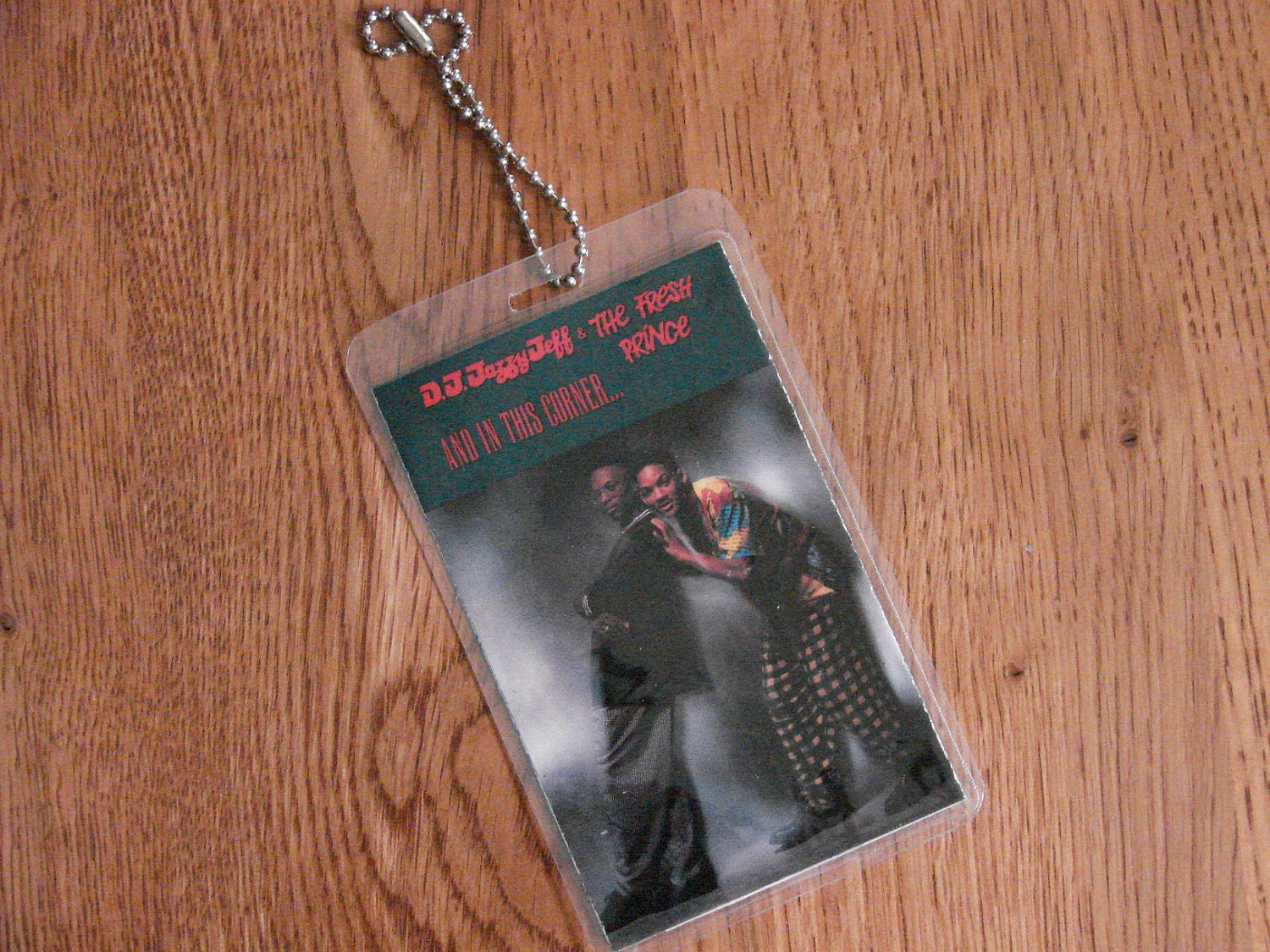 Fresh Prince Tag