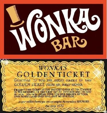 Original Wonka Bar