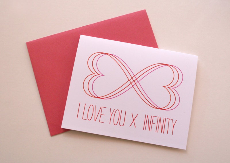 I Love You X Infinity