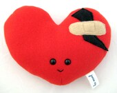 Boo Boo Heart - All profits benefit the Red Cross