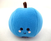 Billy - Blueberry Plushie