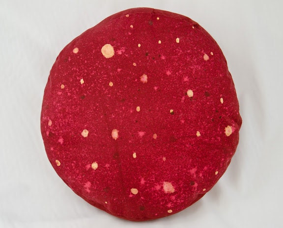 Pepperoni Pillow