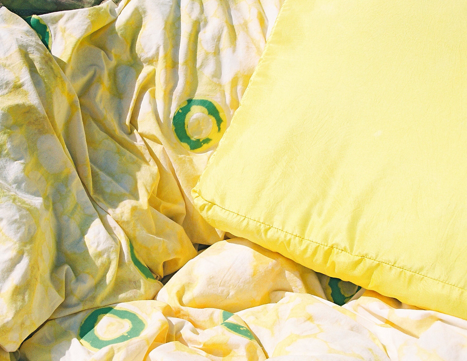 Baked Potato Bean Bag Chair w/ Butter Pillow