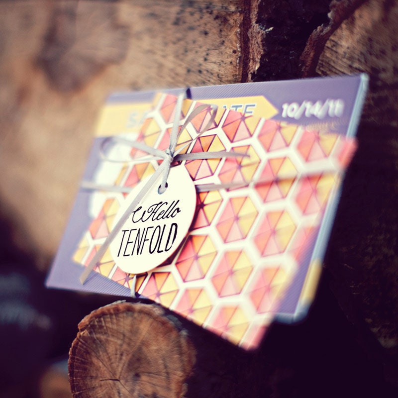INVITATION sample pack