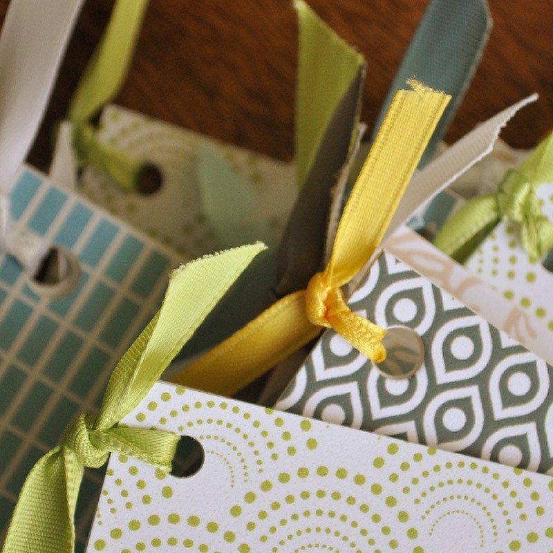 dots wedding program