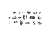 Rock Collection // Fine Art Print