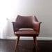 HOLD. Mid Century Space Age Modern Thonet Arm Chair